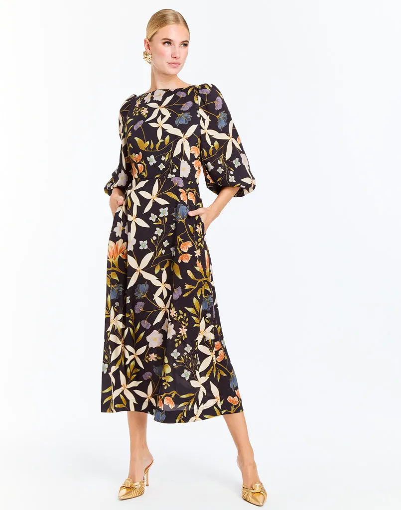 Gina Midi Dress sold by MESTIZA