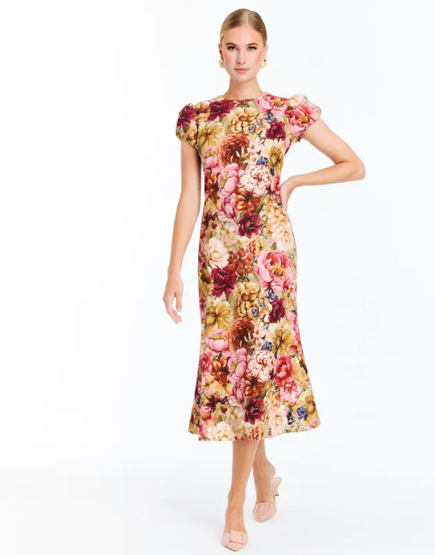 Perla Midi Dress sold by MESTIZA