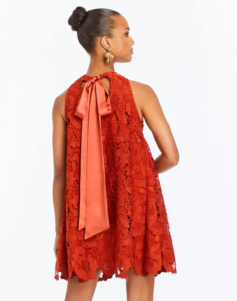 Luli Mini Dress sold by MESTIZA product image thumbnail 2