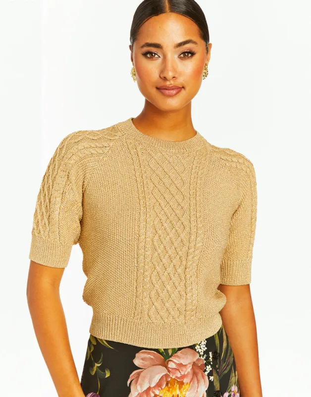 Enya Sweater sold by MESTIZA