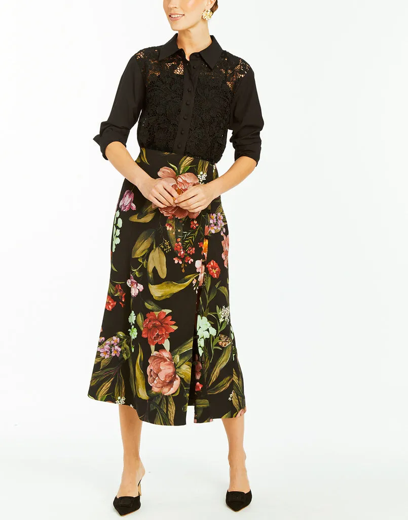 Leon Lace Top sold by MESTIZA product image thumbnail 2