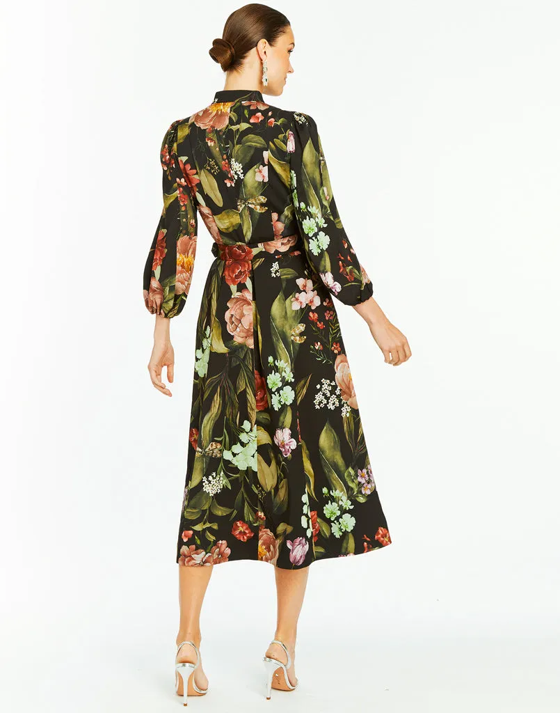 Valencia Midi Dress sold by MESTIZA product image thumbnail 4