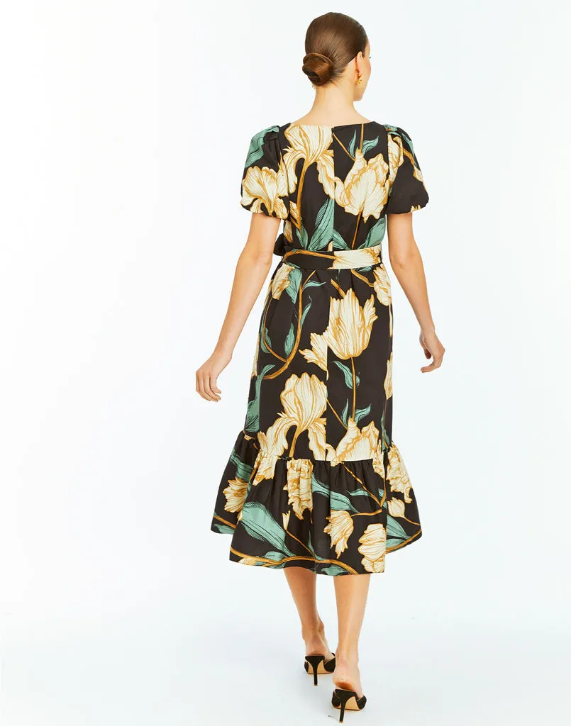 Jasmine Midi Dress sold by MESTIZA product image thumbnail 5