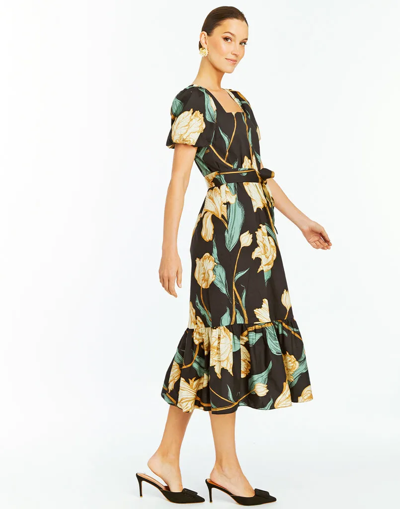 Jasmine Midi Dress sold by MESTIZA product image thumbnail 4