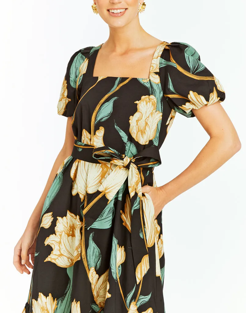Jasmine Midi Dress sold by MESTIZA product image thumbnail 3