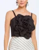 Dominique Flower Top sold by MESTIZA