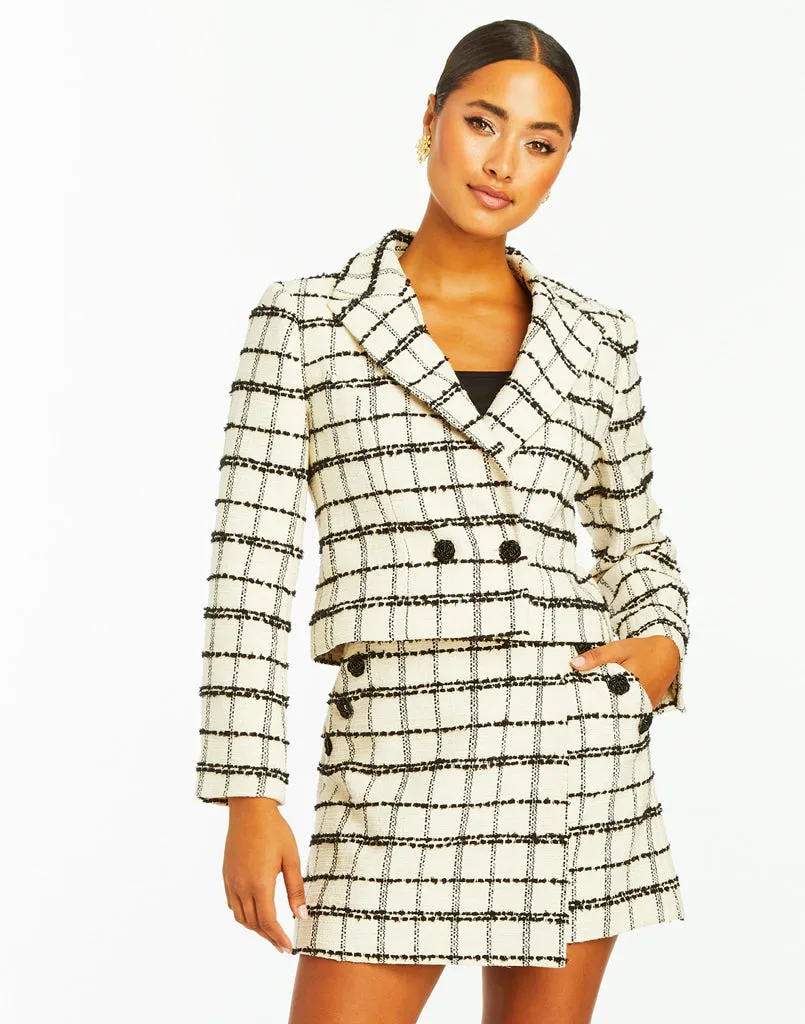 Priscilla Blazer sold by MESTIZA