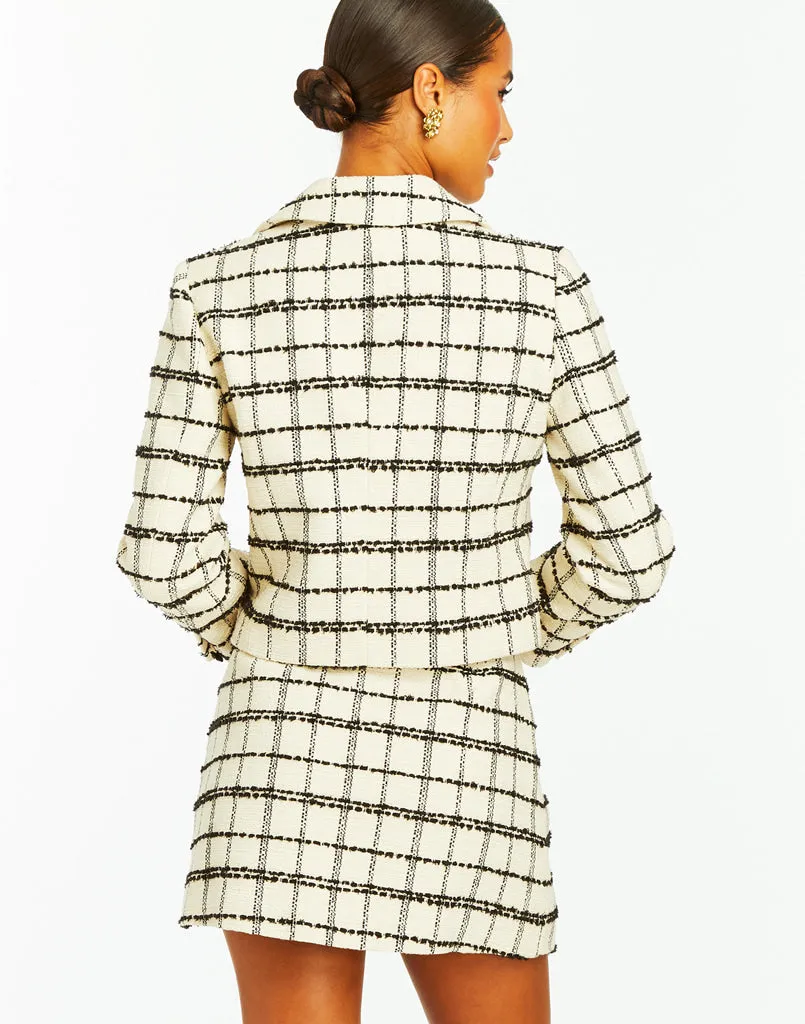 Priscilla Blazer sold by MESTIZA product image thumbnail 5