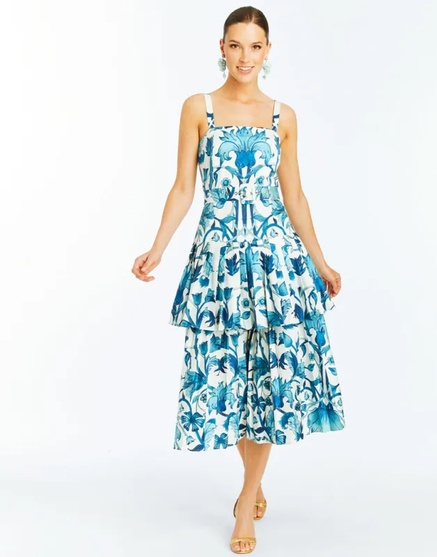 Virginie Convertible™ Midi Dress sold by MESTIZA