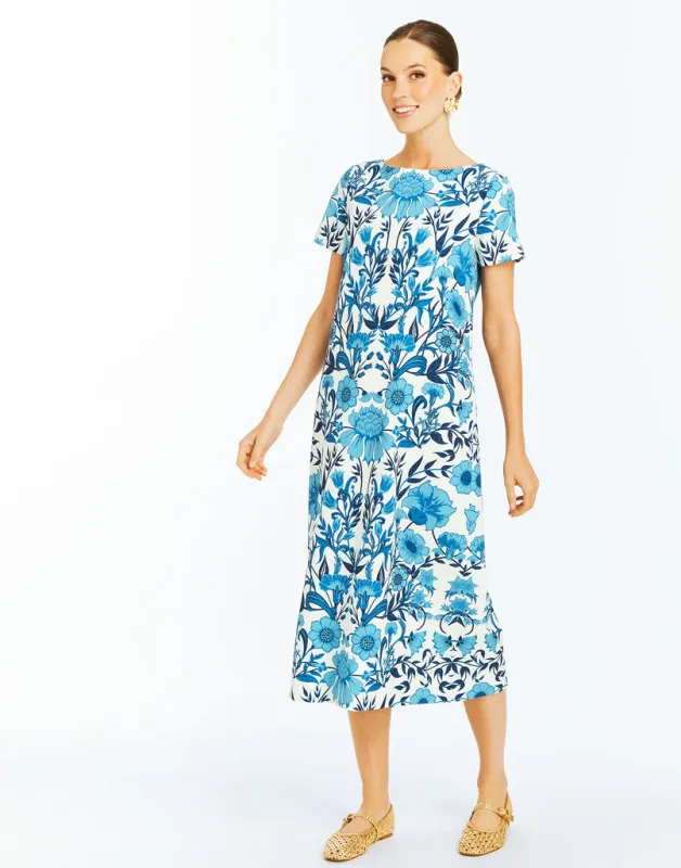 Adria Midi Dress sold by MESTIZA