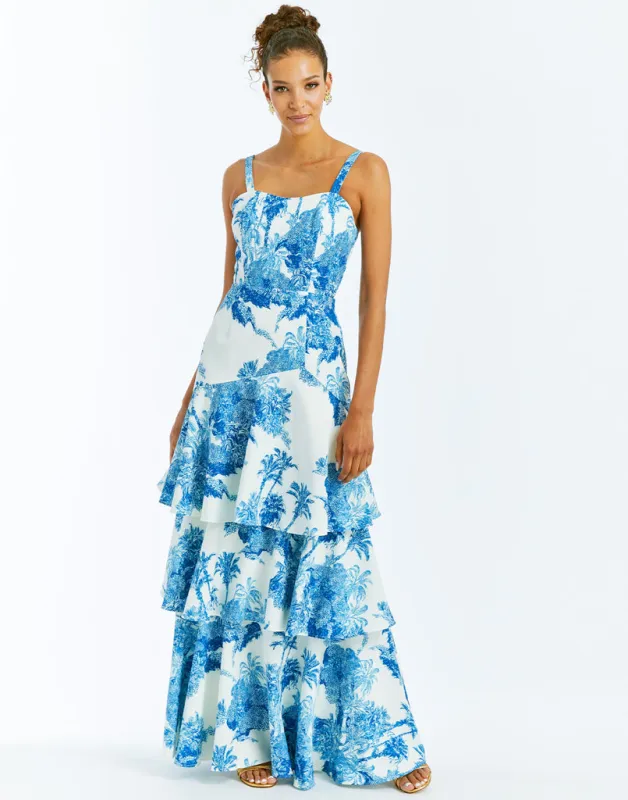 Torero Gown sold by MESTIZA