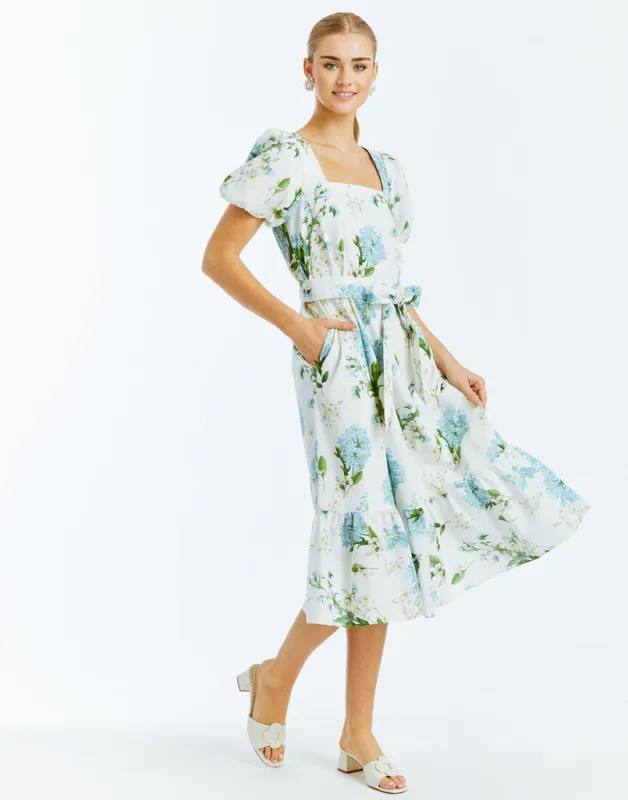 Jasmine Midi Dress sold by MESTIZA