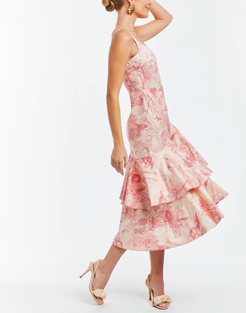 Marseilles Convertible™ Gown sold by MESTIZA product image thumbnail 4