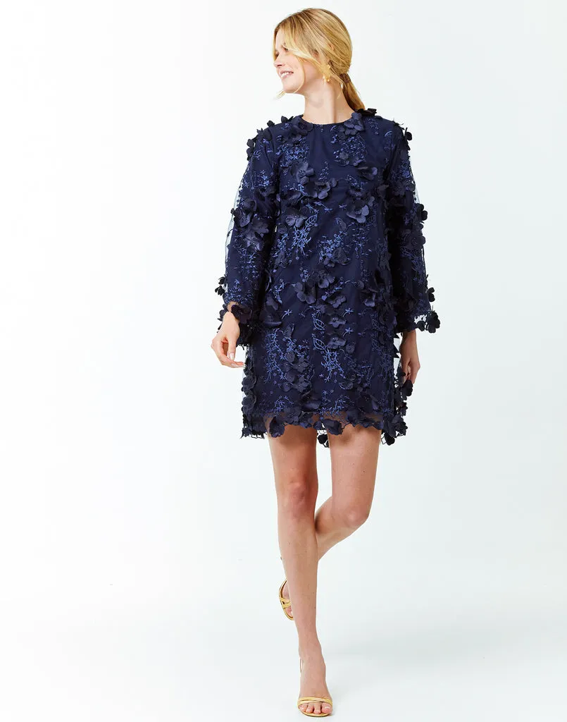 Flora Mini Dress sold by MESTIZA product image thumbnail 4