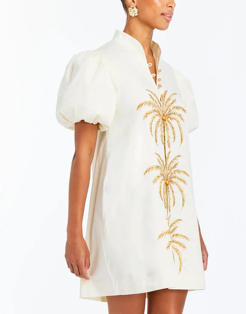 Elliana Barong Mini Dress sold by MESTIZA product image thumbnail 2