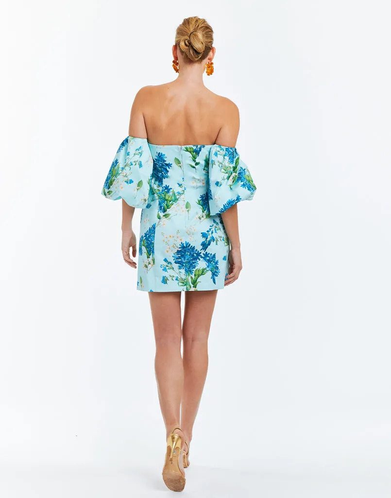 Arlowe Mini Dress sold by MESTIZA product image thumbnail 4