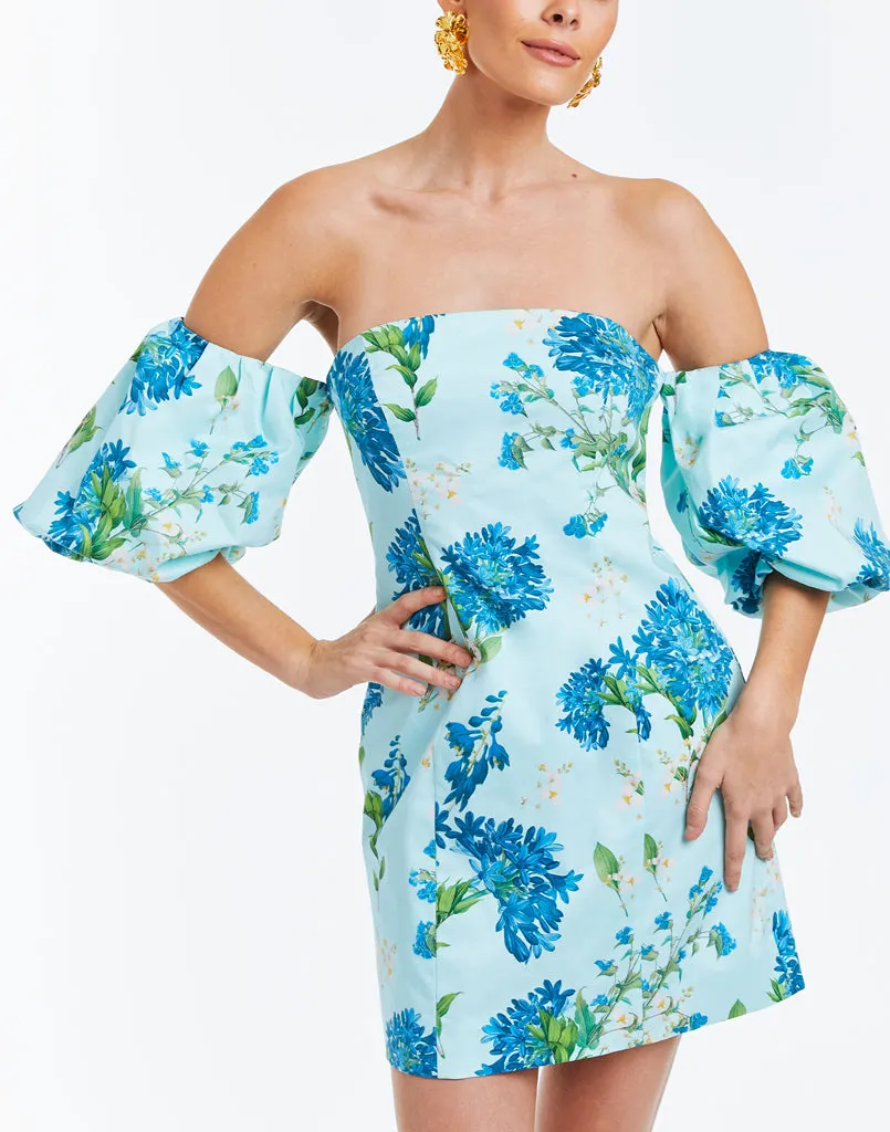 Arlowe Mini Dress sold by MESTIZA product image thumbnail 3