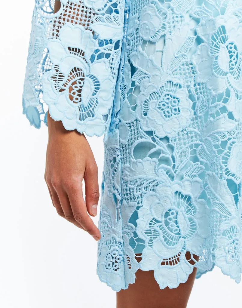 Mira Mini Dress sold by MESTIZA product image thumbnail 4