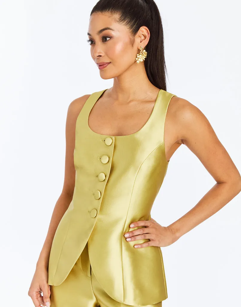 Elena Tailored Top sold by MESTIZA