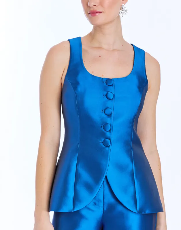 Elena Tailored Top sold by MESTIZA