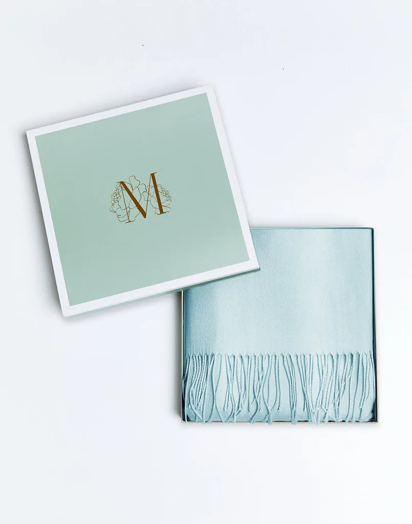 Sofia Silk Pashmina sold by MESTIZA