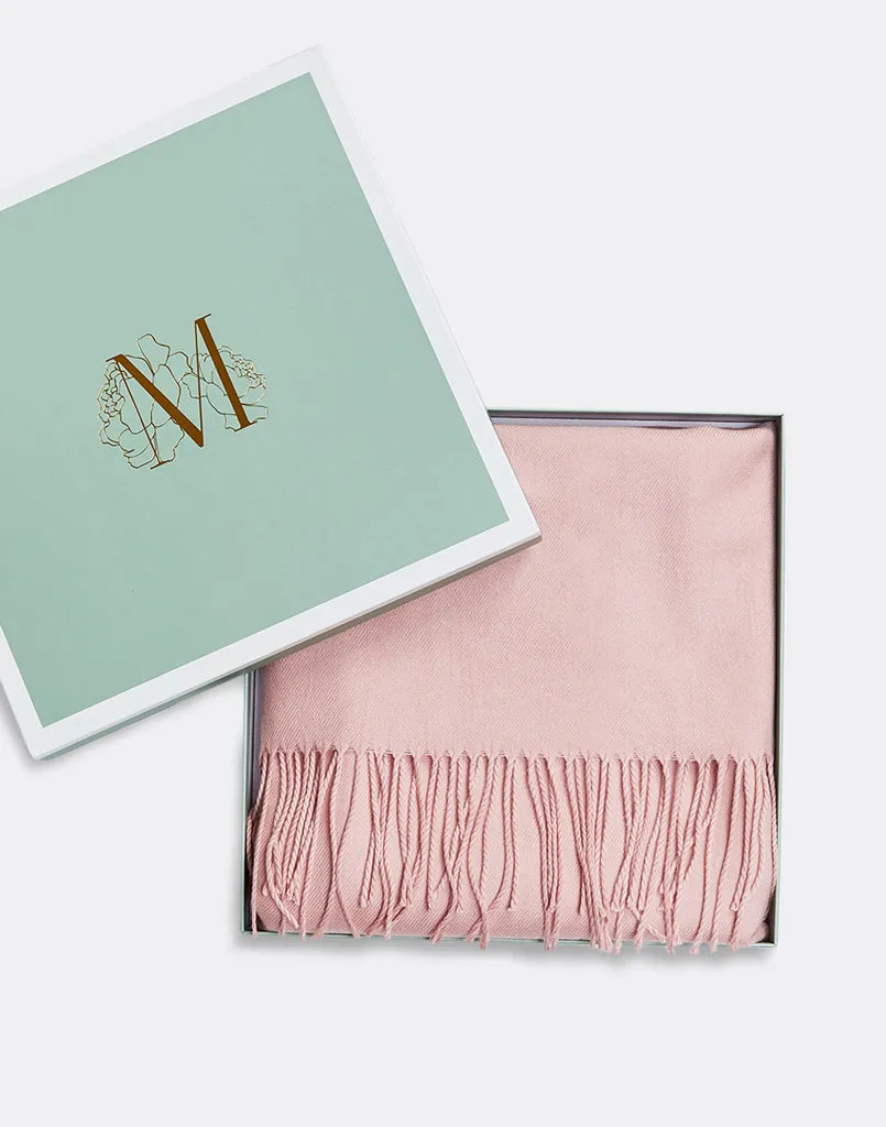 Sofia Cashmere Pashmina sold by MESTIZA