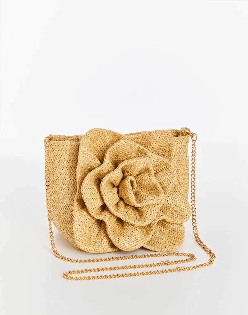 Dominique Flower Mini Bag sold by MESTIZA product image thumbnail 2