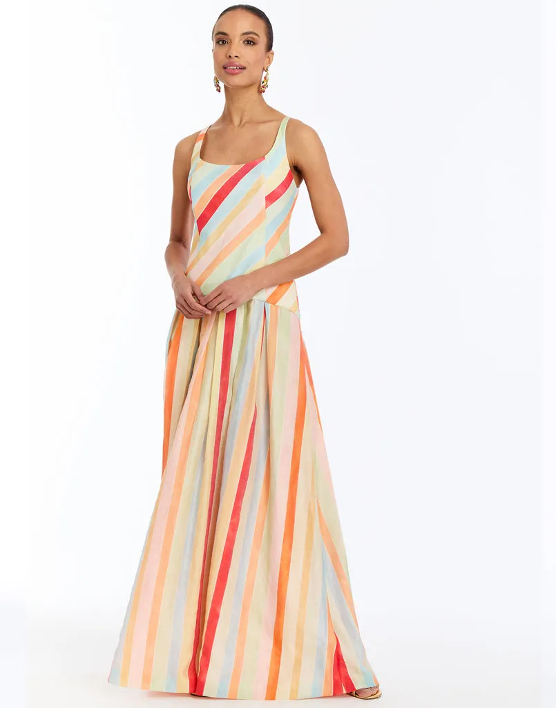 Tropicana Gown sold by MESTIZA product image thumbnail 3