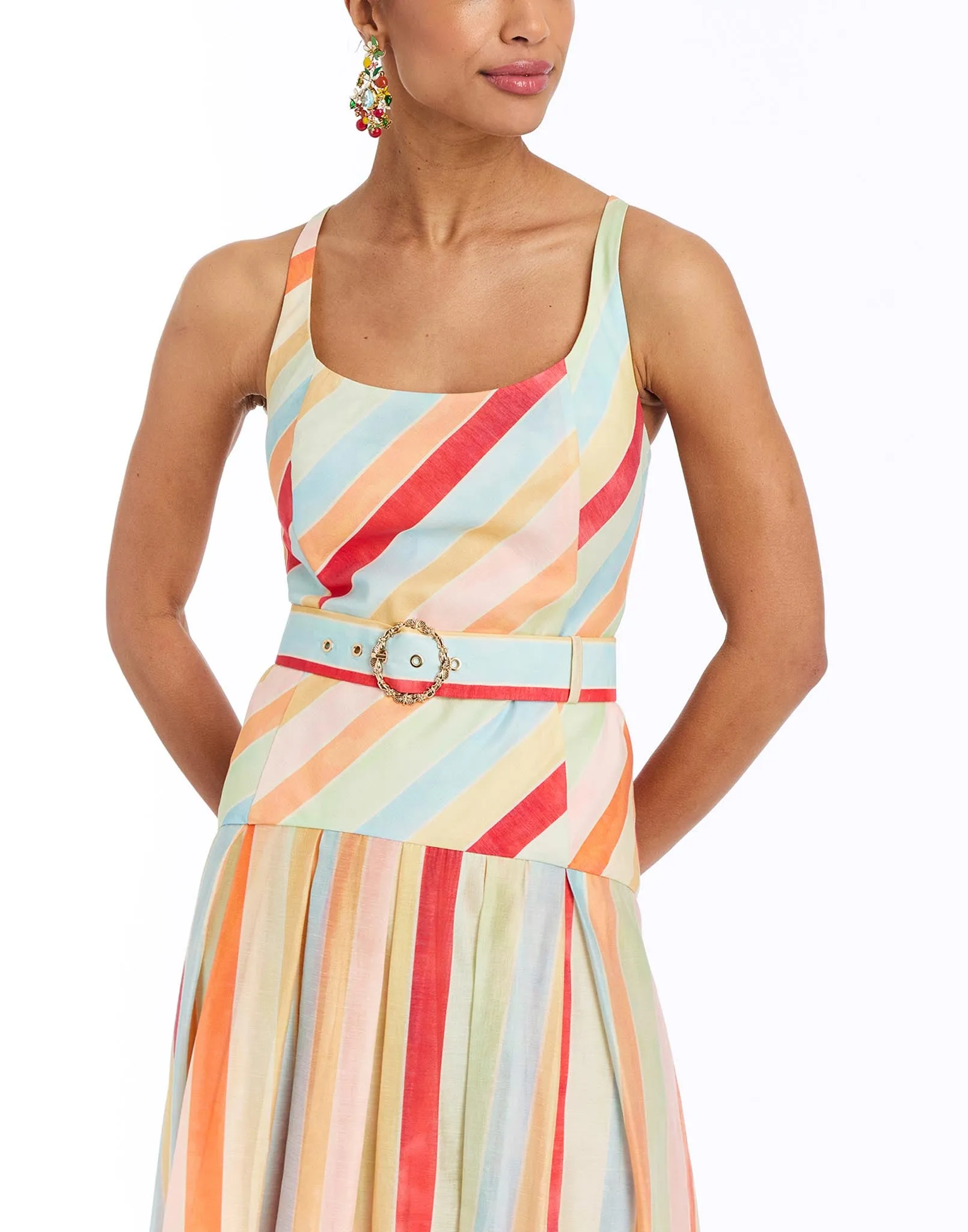 Tropicana Gown sold by MESTIZA product image thumbnail 2