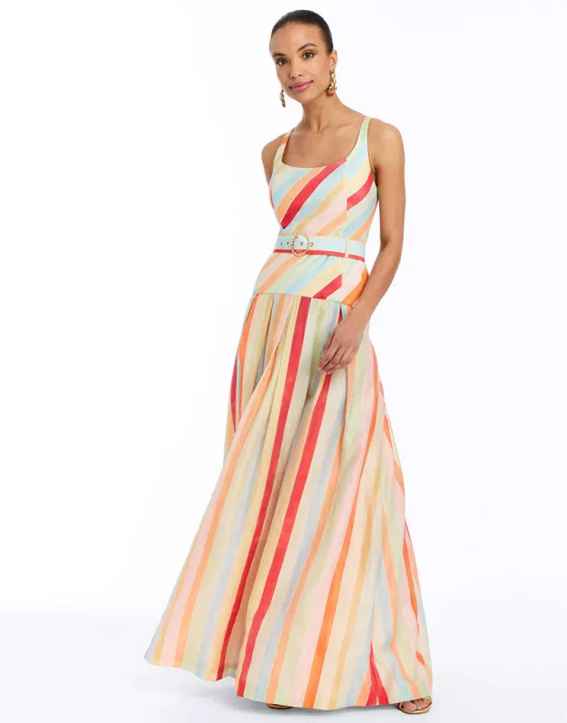 Tropicana Gown sold by MESTIZA