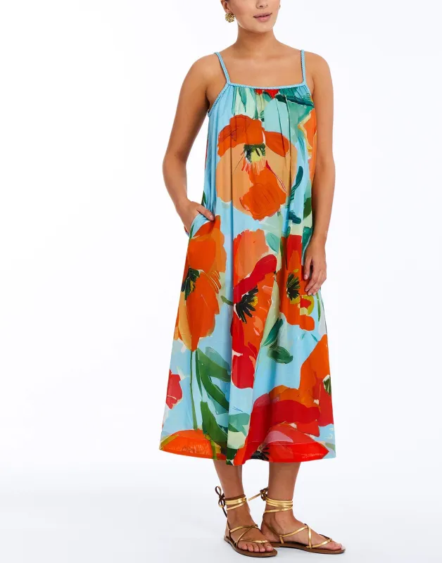 Solenn Midi Dress sold by MESTIZA