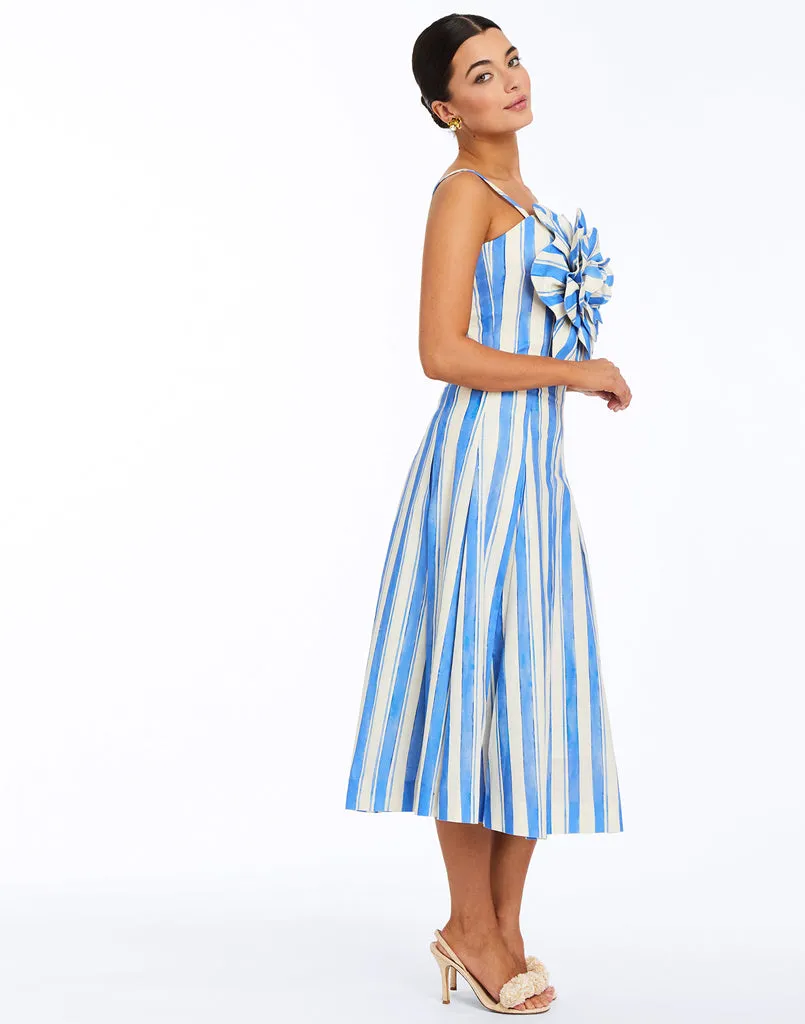 Seville Midi Skirt sold by MESTIZA product image thumbnail 3