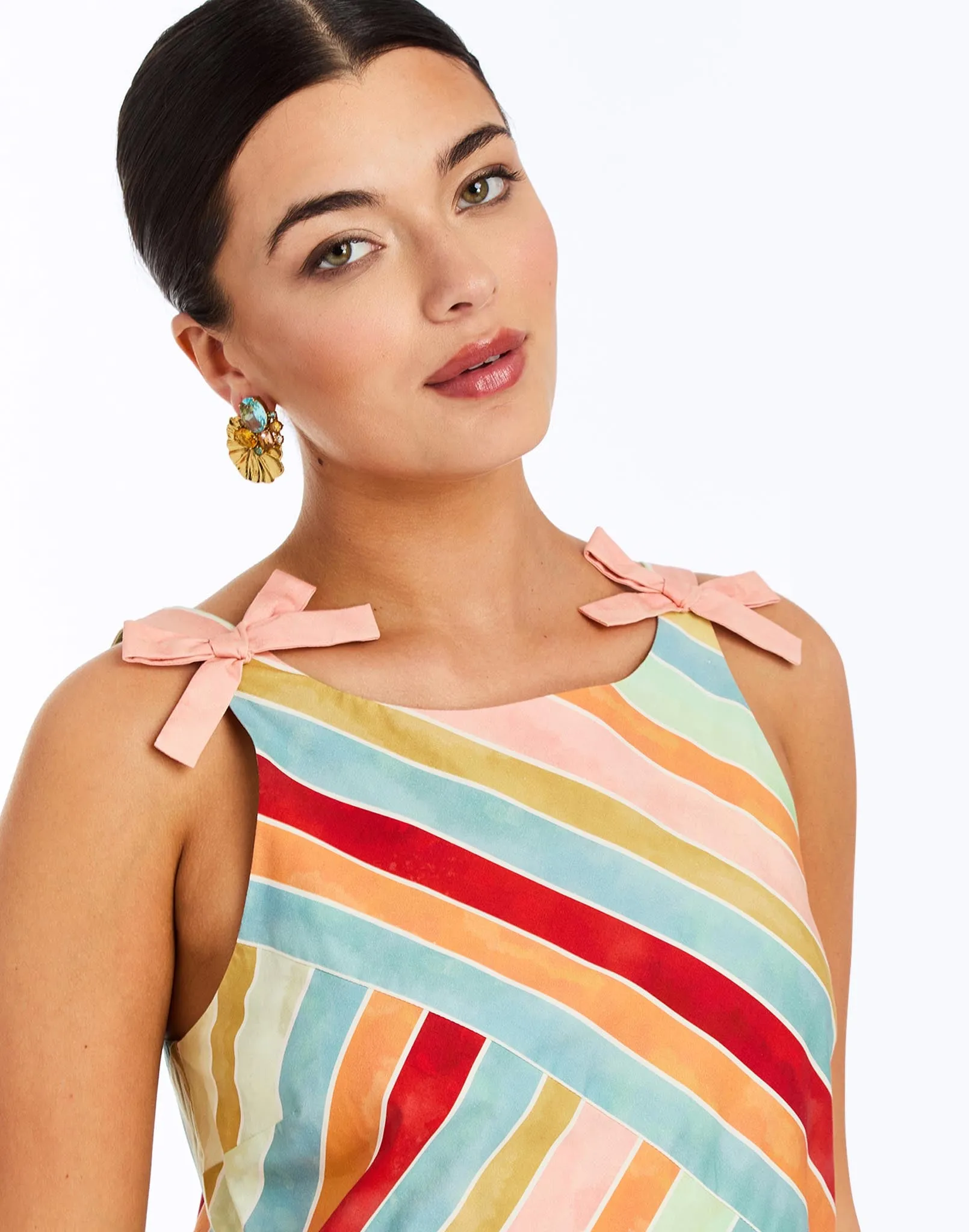 Payton Mini Dress sold by MESTIZA product image thumbnail 3