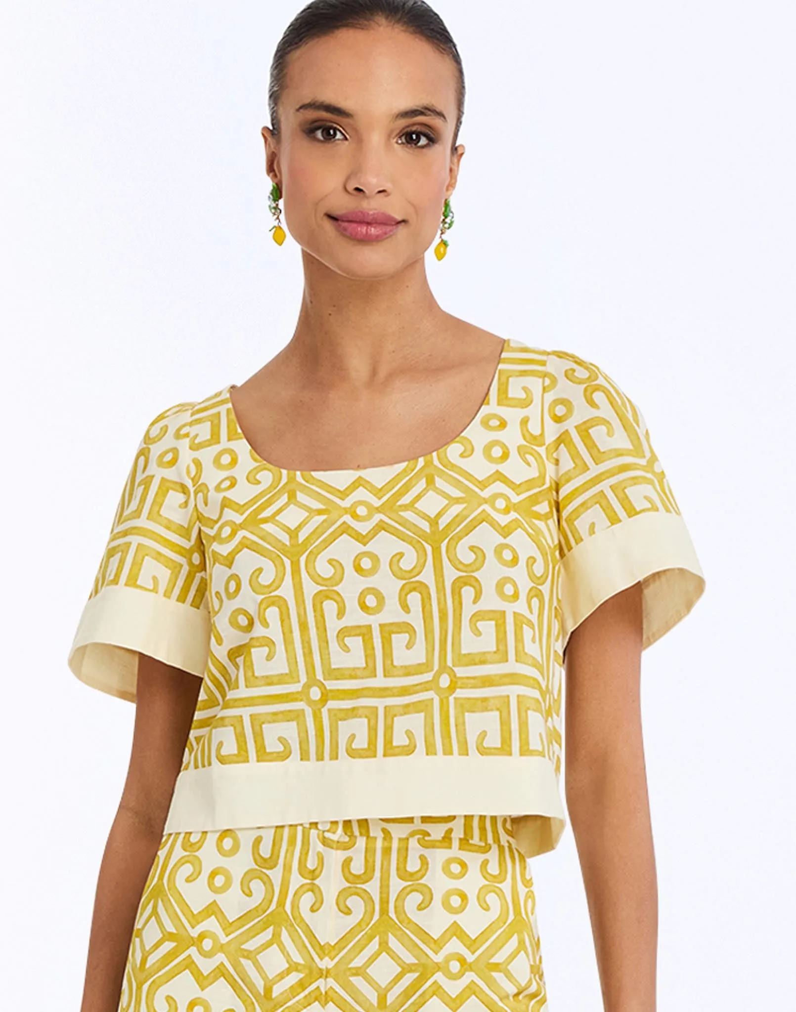 Maldives Terno Top sold by MESTIZA