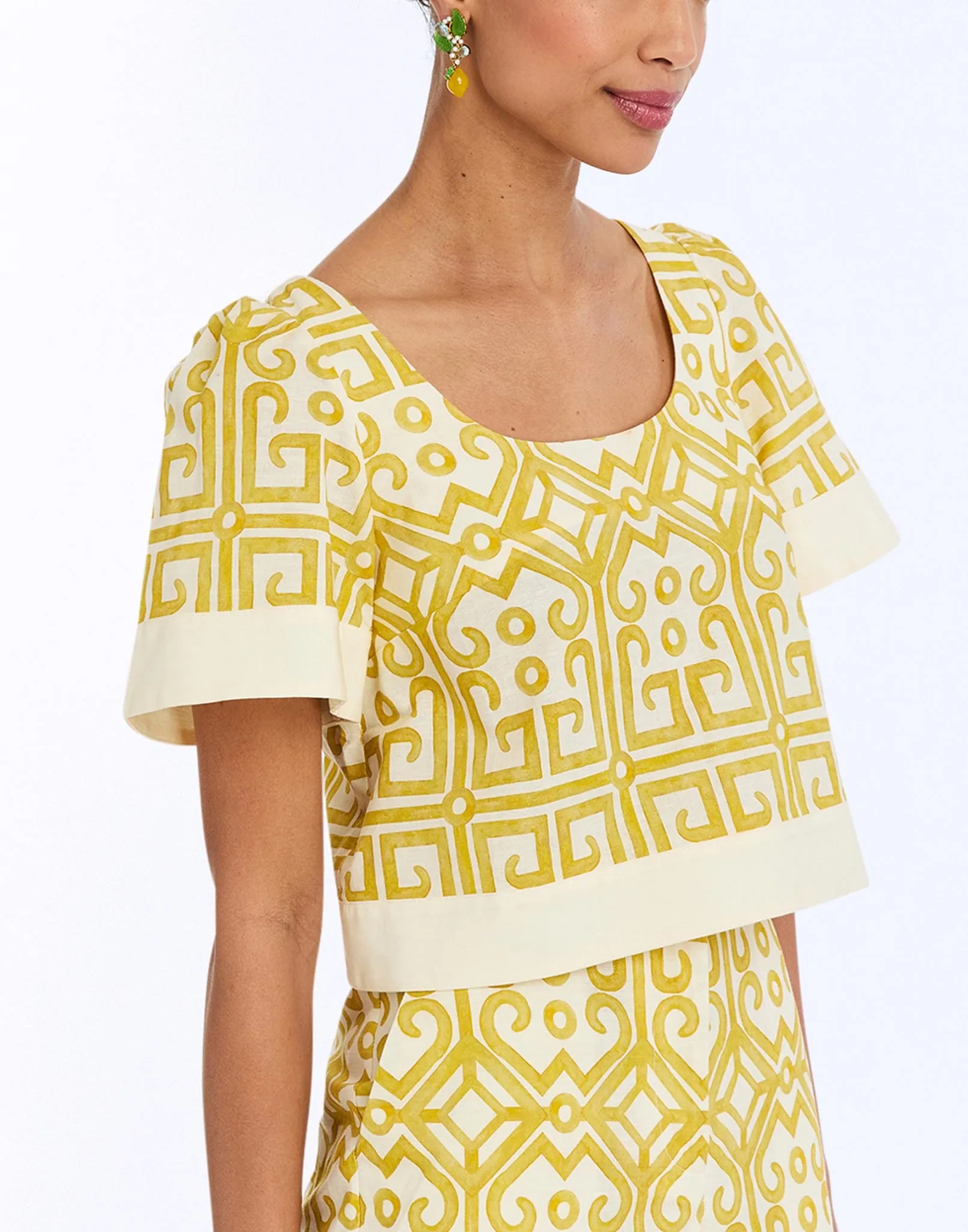 Maldives Terno Top sold by MESTIZA product image thumbnail 3