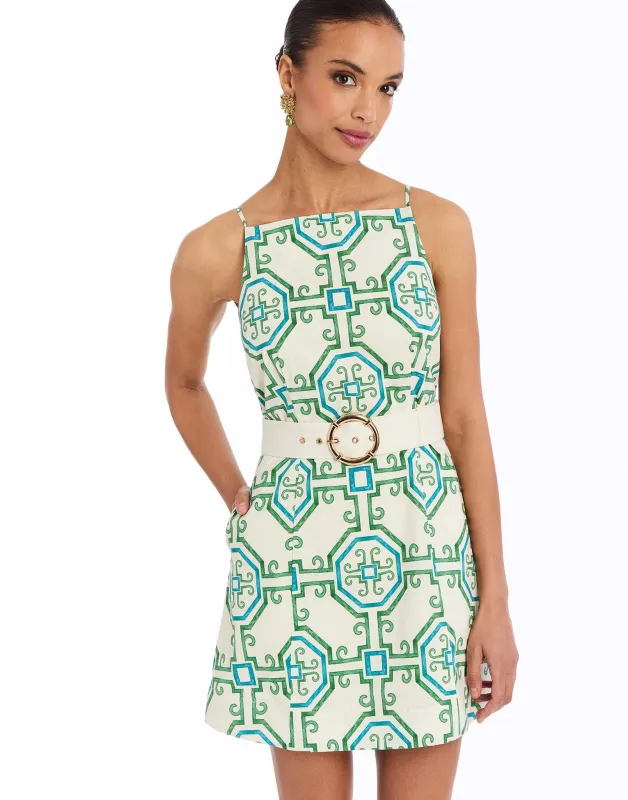 Havana Mini Dress sold by MESTIZA