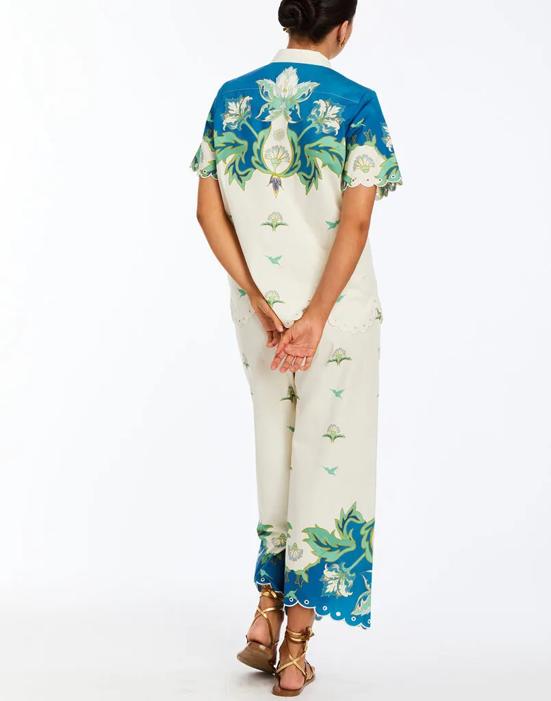 Cortez Drawstring Pant sold by MESTIZA product image thumbnail 3