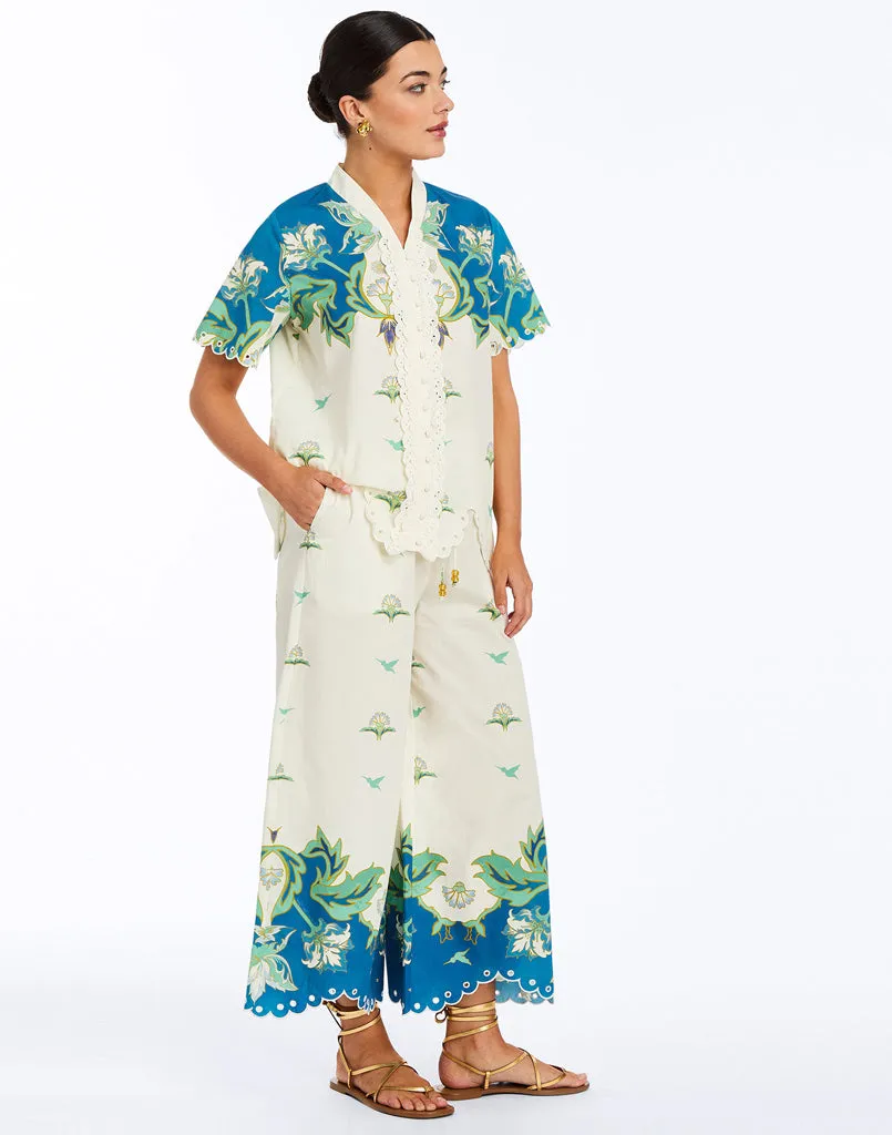 Cortez Drawstring Pant sold by MESTIZA product image thumbnail 2