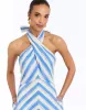 Copacabana Halter Midi Dress sold by MESTIZA