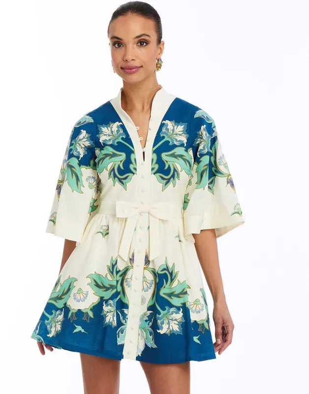 Carmen Mini Dress sold by MESTIZA