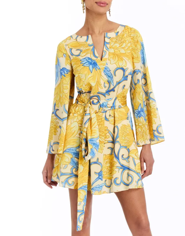 Cabo Swing Mini Dress sold by MESTIZA