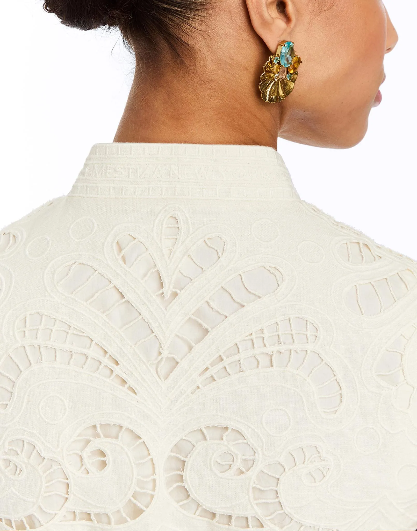 Bora Bora Lace Top sold by MESTIZA product image thumbnail 3