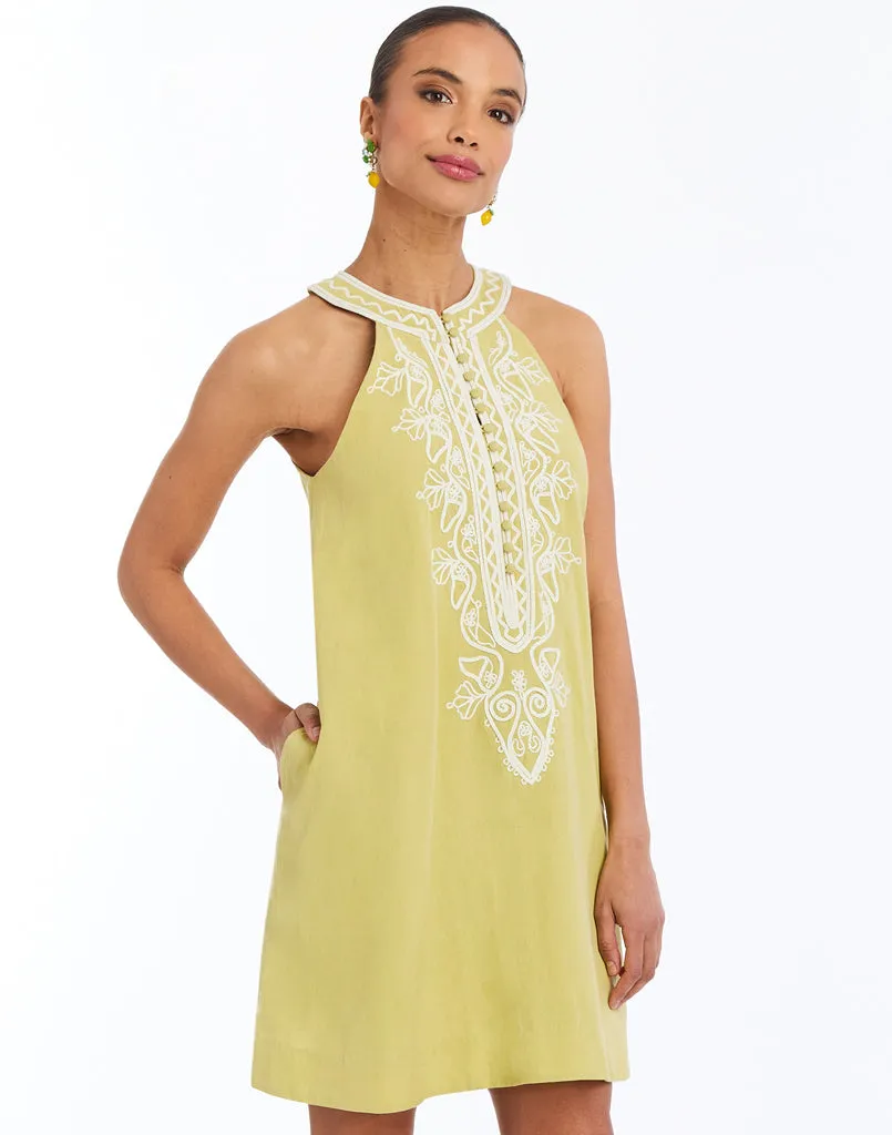 Merida Mini Dress sold by MESTIZA product image thumbnail 2