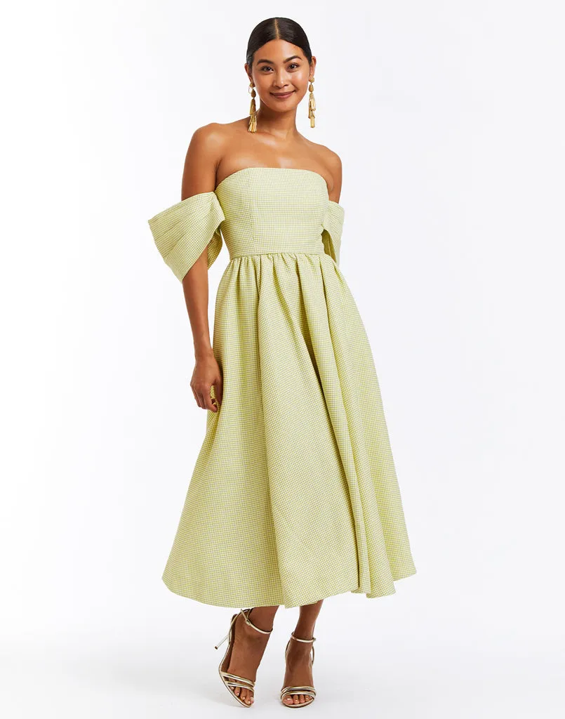 Odette Midi Dress sold by MESTIZA product image thumbnail 3