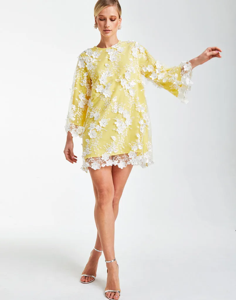 Flora Mini Dress sold by MESTIZA product image thumbnail 2