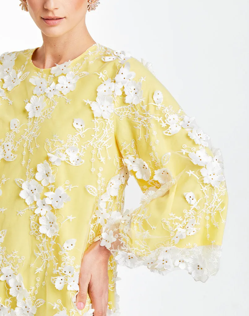 Flora Mini Dress sold by MESTIZA product image thumbnail 5