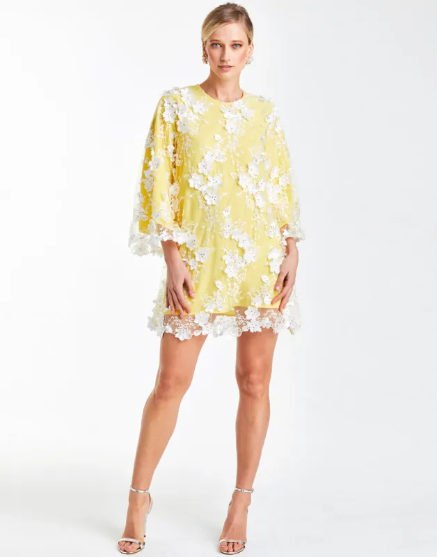 Flora Mini Dress made by MESTIZA