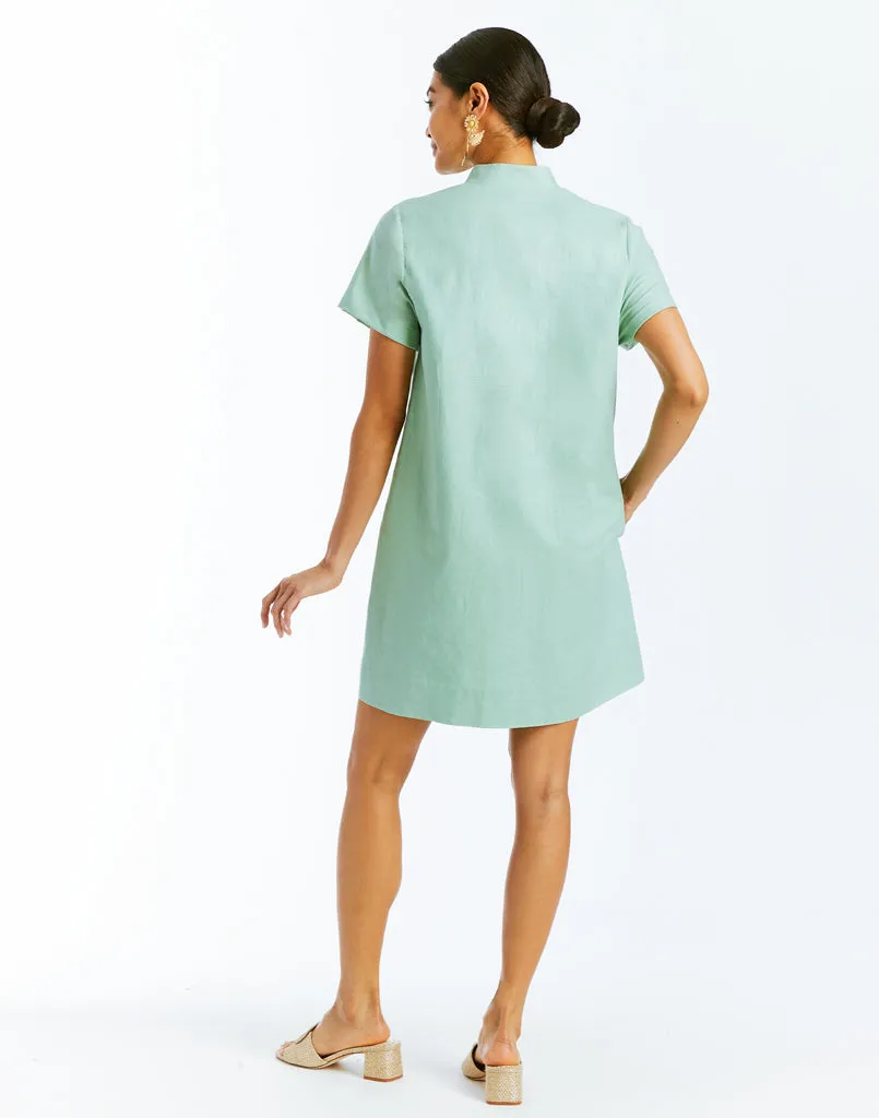 Rowen Mini Dress sold by MESTIZA product image thumbnail 4