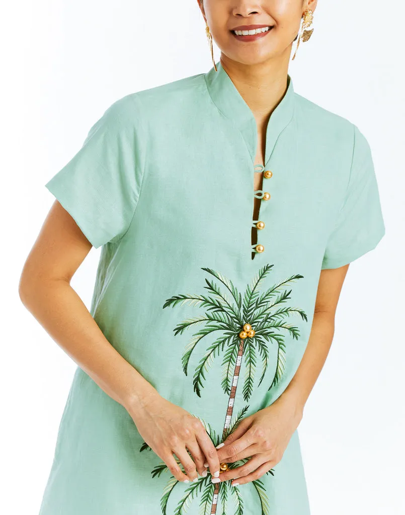 Rowen Mini Dress sold by MESTIZA product image thumbnail 2