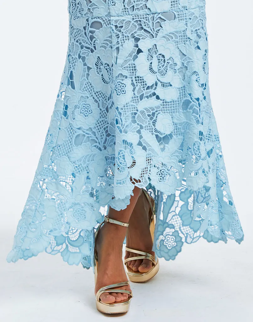 Francesca Gown sold by MESTIZA product image thumbnail 4